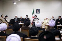 رهبر انقلاب: باید از اروپایی‌ها قطع امید کرد| راه تعامل و مذاکره با هیچ کشوری به غیر از امریکا و رژیم صهیونیستی بسته نیست| باید آزادی و نگاه عادلانه برای همه مردم یکسان باشد