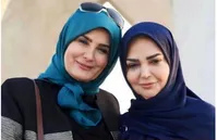 عکس| تغییر چهره ۲ مجری برنامه کودک پس از ۴۰ سال