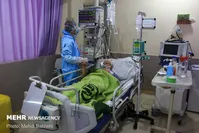 آمار رسمی بیماران کرونا به تفکیک استان‌ها؛ ١٠ خرداد ۱۳۹۹+جدول