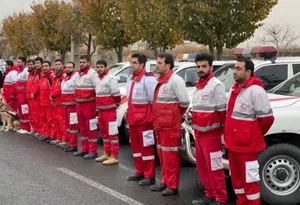 آماده‌باش کامل هلال‌احمر در ۴ استان شمالی

 