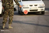 دروغ بزرگ قرنطینه تهران| تردد در ۱۱ استان کشور کنترل می‌شود