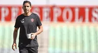 هاشمیان با بازیکنان پرسپولیس خداحافظی کرد
