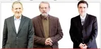 رؤیاهای تاجزاده یا دوراهی لاریجانی– جهانگیری؟