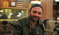 عکس/گریم غیرمنتظره صابر ابر به سبک مکسِ دیوانه!