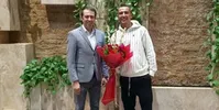 وضعیت مبهم مهاجم جدید پرسپولیس