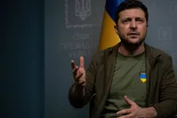 زلنسکی: مذاکرات با روسیه امروز از سرگرفته می‌شود
