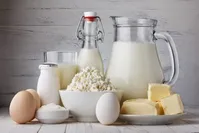 این افراد لب به لبنیات پرچرب نزنند