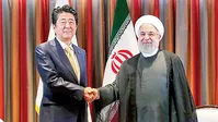 ترافیک دیپلماتیک تهران- توکیو