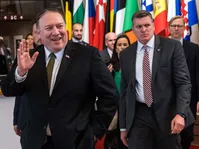 خشم رهبران اتحادیه اروپا از اقدام ترامپ درباره برجام و هشدار به آمریکا درباره جنگ علیه ایران