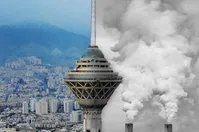 شرایط آخرالزمانی آلودگی هوا در انتظار تهران