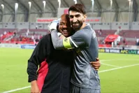 کنایه جالب علیرضا بیرانوند به رامین رضاییان!