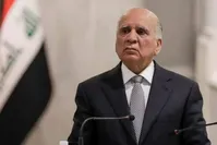 وزیر خارجه عراق: بحران میان ایران و آمریکا بسیار یسیار بزرگ است؛ هیچ مذاکره ای بین آنها نیست