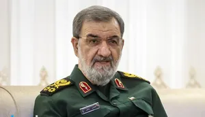 محسن رضایی: به نظم پساآمریکایی در خلیج فارس خوش آمدید
