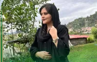 عکس| واکنش علی دایی به فوت مهسا امینی