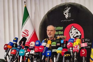 سخنگوی سپاه: شکل درگیری‌ها تغییر کند سلاح‌های جدید رو می‌کنیم