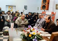 نویسنده‌ مریخی!
