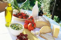 فواید رژیم غذایی مدیترانه‌ای برای کلیه
