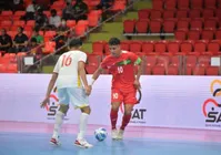 صعود تیم ملی به نیمه‌نهایی با برد ویتنام