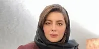 عکس هنری و تازه بازیگر زیبای سریال نون خ