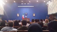 رئیس‌جمهور: دولت سعی کرد زخم جدیدی ایجاد نکند/قصد دعوا با هیچ نهادی را ندارم