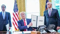 "ترامپ" اکثر کارت‌هایش درباره تهران را بازی کرده است| ایران و آمریکا پای میز مذاکره می‎نشینند؟