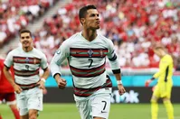 رکوردشکنی در خون CR7؛ رونالدو حالا بیخ گوش علی دایی است!