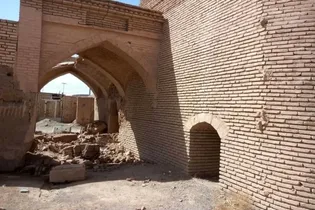 خسارت ۷.۵ همتی به میراث فرهنگی در جنگ اخیر / ۱۴۹ اثر تاریخی دچار آسیب شدند