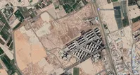 موقعیت دقیق محل سقوط هواپیمای اوکراینی+ عکس