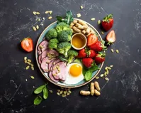 دیابت نوع۲ را با این رژیم کنترل کنید