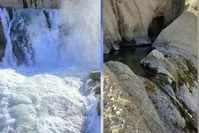 عزای بختیاری‌ها در مرگ «چشمه کوهرنگ»