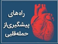 راه‌های پیشگیری از حمله قلبی