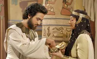 تصویری از همسر امیرحسین مدرس بازیگر سریال یوسف پیامبر!