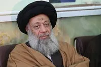 تکذیب فوت آیت‌الله جزایری| امام‌ جمعه اهواز برای تبیین آرمان‌های‌ انقلاب در انگلیس حضور دارد‎