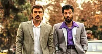 عکس/ رامبد جوان؛ نوید محمدزاده و محسن تنابنده در پشت صحنه فیلم زودپز
