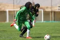 فوتبال زنان