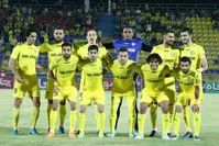 پارس جنوبی جم بدون سرمربی طلسم شکست