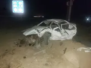 حادثه خونین در مسیر خاصبان؛ ۲ نفر جان باختند

 

 