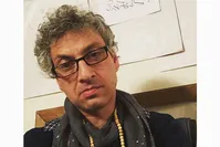 بازیگر طنز معروف در بیمارستان بستری شد+عکس