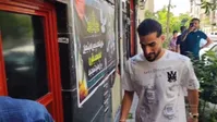 مهاجم لژیونر در دفتر پرسپولیس