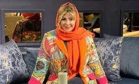 عکس/جشن تولد ساده نیوشا ضیغمی در یک کافه