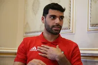 انتقاد طارمی از شرایط تیم ملی: حاضر نیستم با کسانی که کوتاهی کردند، عکس بگیرم/ هیچوقت به گذشته بر نمی‌گردم