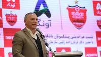 حمله تند حمید درخشان به خارجی‌های پرسپولیس