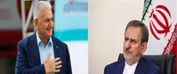 جزئیات تماس‌تلفنی جهانگیری و نخست‌وزیر ترکیه درباره بحران سوریه و منطقه