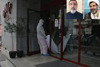 تصاویر| محل کشته شدن قاضی منصوری در رومانی