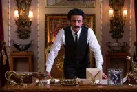 بازیگری که هوش مصنوعی به جای حسام محمودی انتخاب کرد