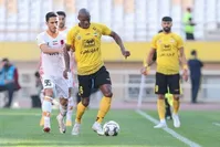 سپاهان برنده دربی اصفهان