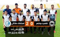 فیلم| درگیری فیزیکی و زد و خورد شدید بازیکنان استقلال و شاهین بوشهر