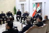 جزئیات دیدار پزشکیان با نخست‌وزیر عراق