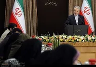 پاسخ‌های نوبخت به پرسش‌هایی درباره ممنوع‌التصویری رئیس جمهور دوره اصلاحات، انتخابات، لایحه بودجه و...