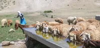 تصاویر| روستا‌های محروم خراسان شمالی